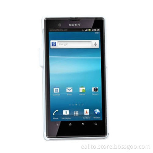 Portable Power Bank Case for Sony Xperia Z, with 2,800mAh Capacity with leather cover
